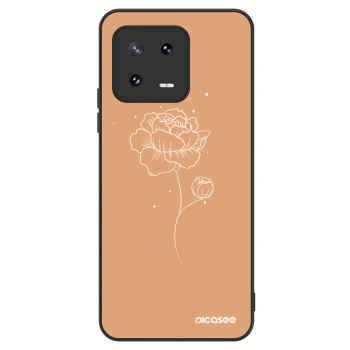 Ovitek za Xiaomi 13 Pro - Peonies