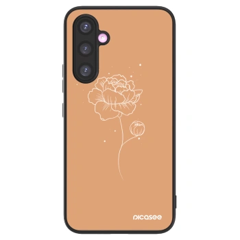 Picasee ULTIMATE CASE za Samsung Galaxy A54 5G A546B - Peonies