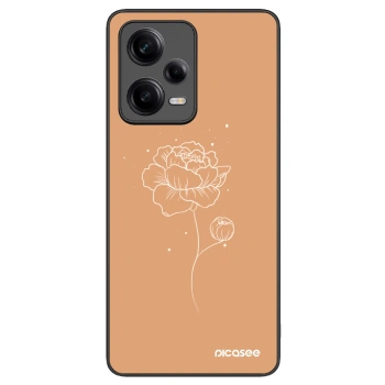 Picasee ULTIMATE CASE za Xiaomi Redmi Note 12 Pro+ 5G - Peonies