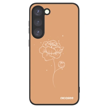 Picasee ULTIMATE CASE PowerShare za Samsung Galaxy S23+ 5G - Peonies