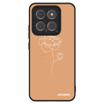 Picasee ULTIMATE CASE za Xiaomi 14 - Peonies