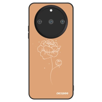 Ovitek za Realme 11 Pro+ - Peonies