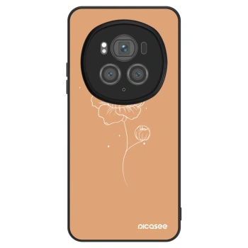 Ovitek za Honor Magic6 Pro - Peonies