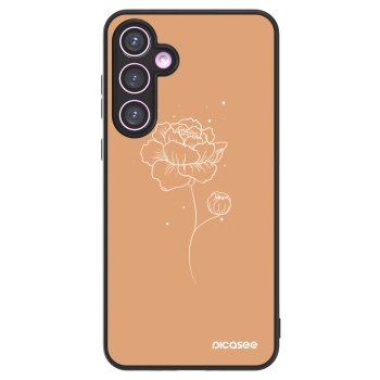 Picasee ULTIMATE CASE za Samsung Galaxy A35 5G A356B - Peonies