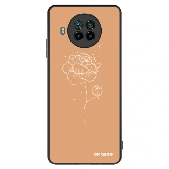 Ovitek za Xiaomi Mi 10T Lite - Peonies