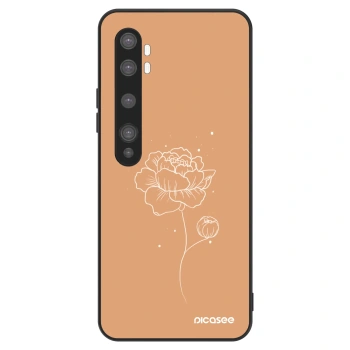 Ovitek za Xiaomi Mi Note 10 (Pro) - Peonies