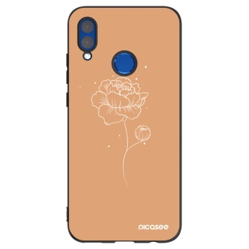 Ovitek za Huawei P Smart 2019 - Peonies