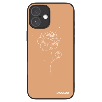 Picasee ULTIMATE CASE MagSafe za Apple iPhone 16 Plus - Peonies