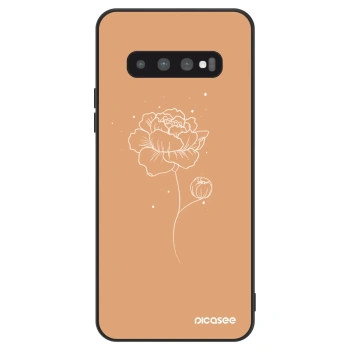 Ovitek za Samsung Galaxy S10 Plus G975 - Peonies