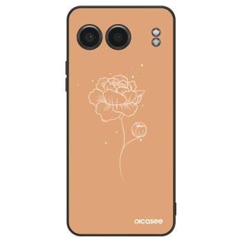 Ovitek za OnePlus Nord 4 - Peonies