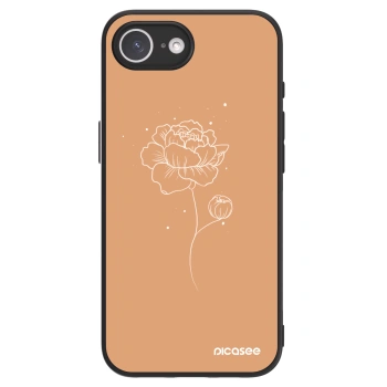 Picasee ULTIMATE CASE za Apple iPhone 16e - Peonies