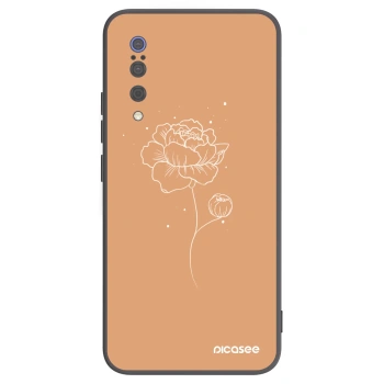 Ovitek za Xiaomi Mi 9 - Peonies