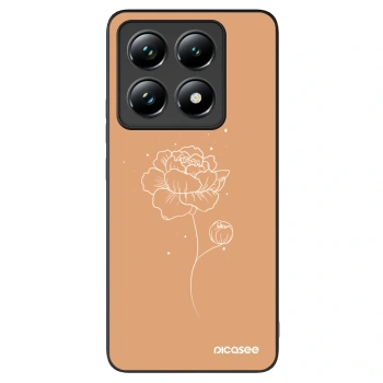 Picasee ULTIMATE CASE za Xiaomi 14T Pro - Peonies