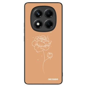Picasee ULTIMATE CASE za Xiaomi Redmi Note 14 Pro+ 5G - Peonies