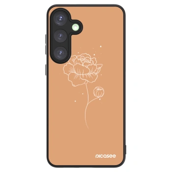Picasee ULTIMATE CASE za Samsung Galaxy S25+ 5G - Peonies