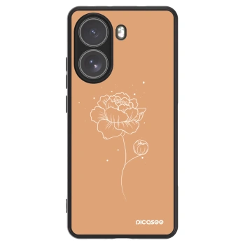 Ovitek za Xiaomi Poco X7 Pro 5G - Peonies