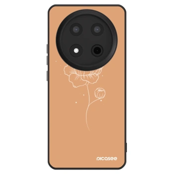 Ovitek za Honor Magic7 Lite 5G - Peonies