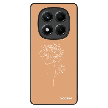 Picasee ULTIMATE CASE za Xiaomi Redmi Note 14 Pro 4G - Peonies