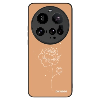 Picasee ULTIMATE CASE za Xiaomi 15 Ultra - Peonies