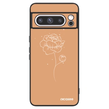 Picasee ULTIMATE CASE za Google Pixel 8 Pro - Peonies