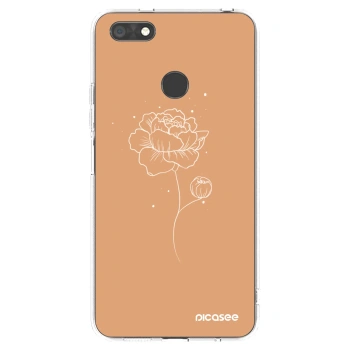 Ovitek za Huawei P9 Lite Mini - Peonies