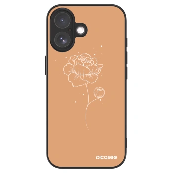 Picasee ULTIMATE CASE MagSafe za Apple iPhone 17 - Peonies