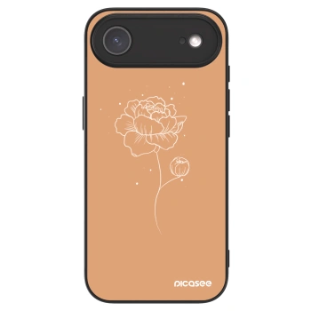 Picasee ULTIMATE CASE MagSafe za Apple iPhone Air - Peonies