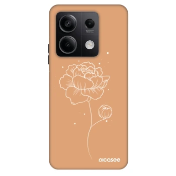 Ovitek za Xiaomi Redmi Note 13 5G - Peonies