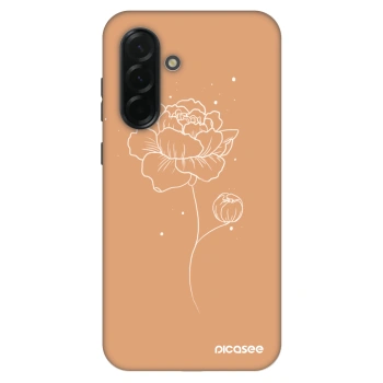 Ovitek za Samsung Galaxy A36 5G - Peonies