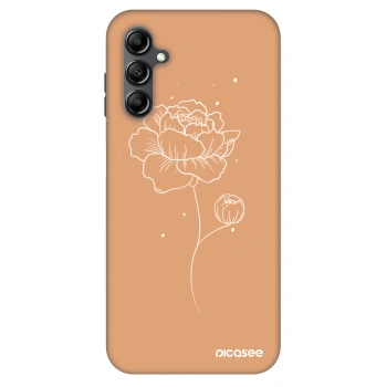 Ovitek za Samsung Galaxy A16 5G - Peonies