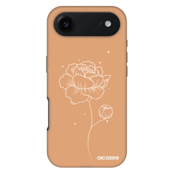 Ovitek za Apple iPhone Air - Peonies