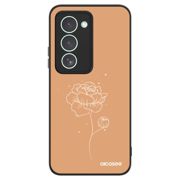 Ovitek za Xiaomi Redmi 15 5G - Peonies
