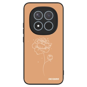 Picasee ULTIMATE CASE za Xiaomi Redmi Note 15 Pro+ - Peonies
