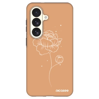 Ovitek za Samsung Galaxy S26 - Peonies