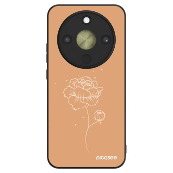 Ovitek za Honor Magic8 Lite 5G - Peonies