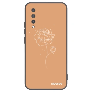 Ovitek za Xiaomi Mi 9 Lite - Peonies