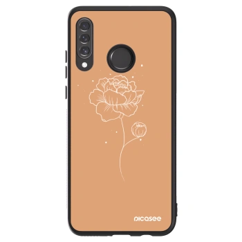 Picasee ULTIMATE CASE za Huawei P30 Lite - Peonies