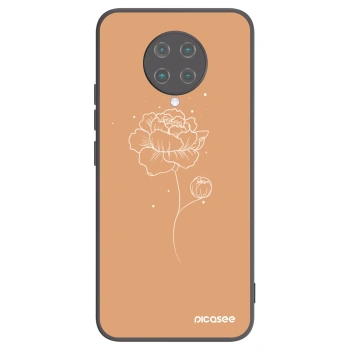 Ovitek za Xiaomi Poco F2 Pro - Peonies