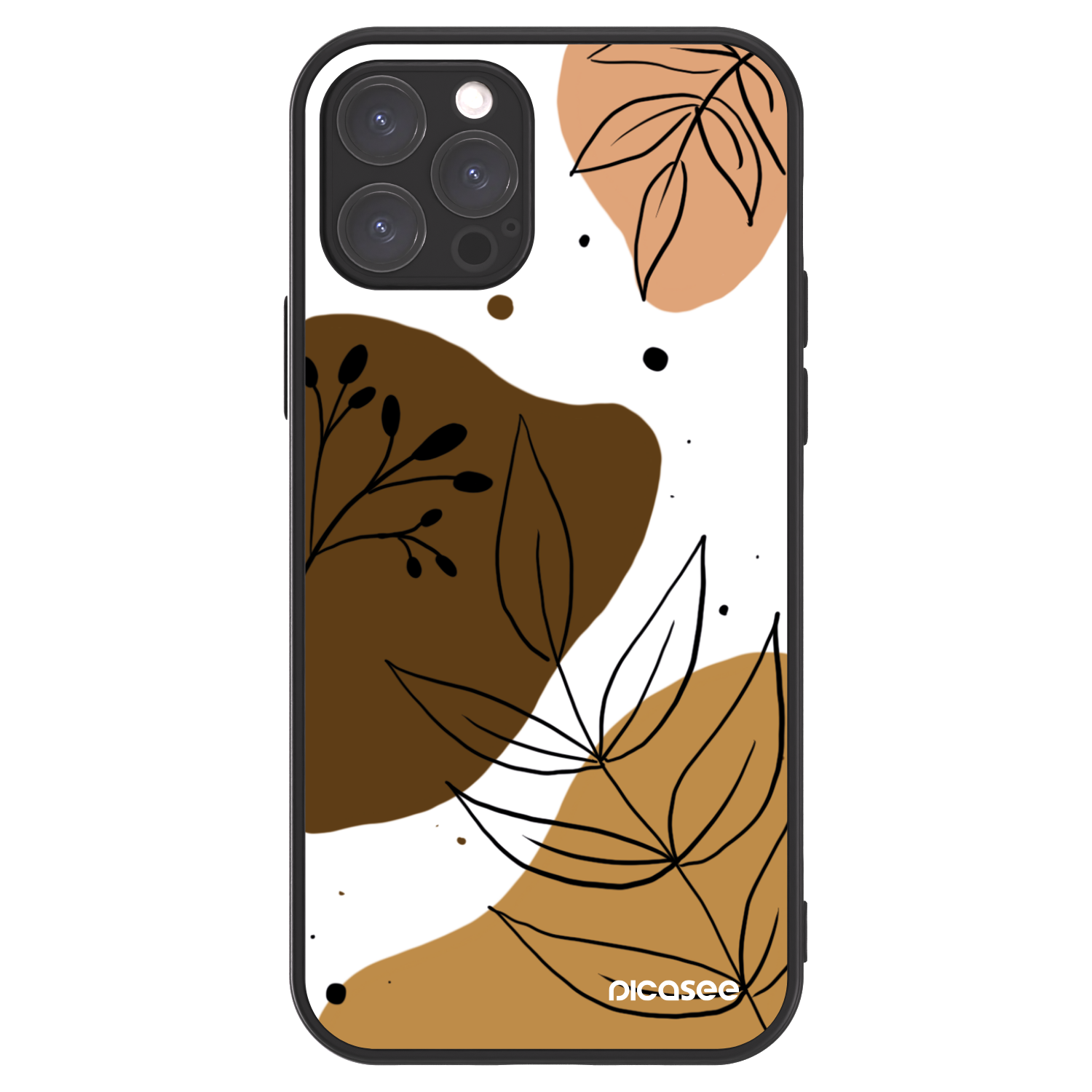 Picasee ULTIMATE CASE za Apple iPhone 12 Pro - Boho style
