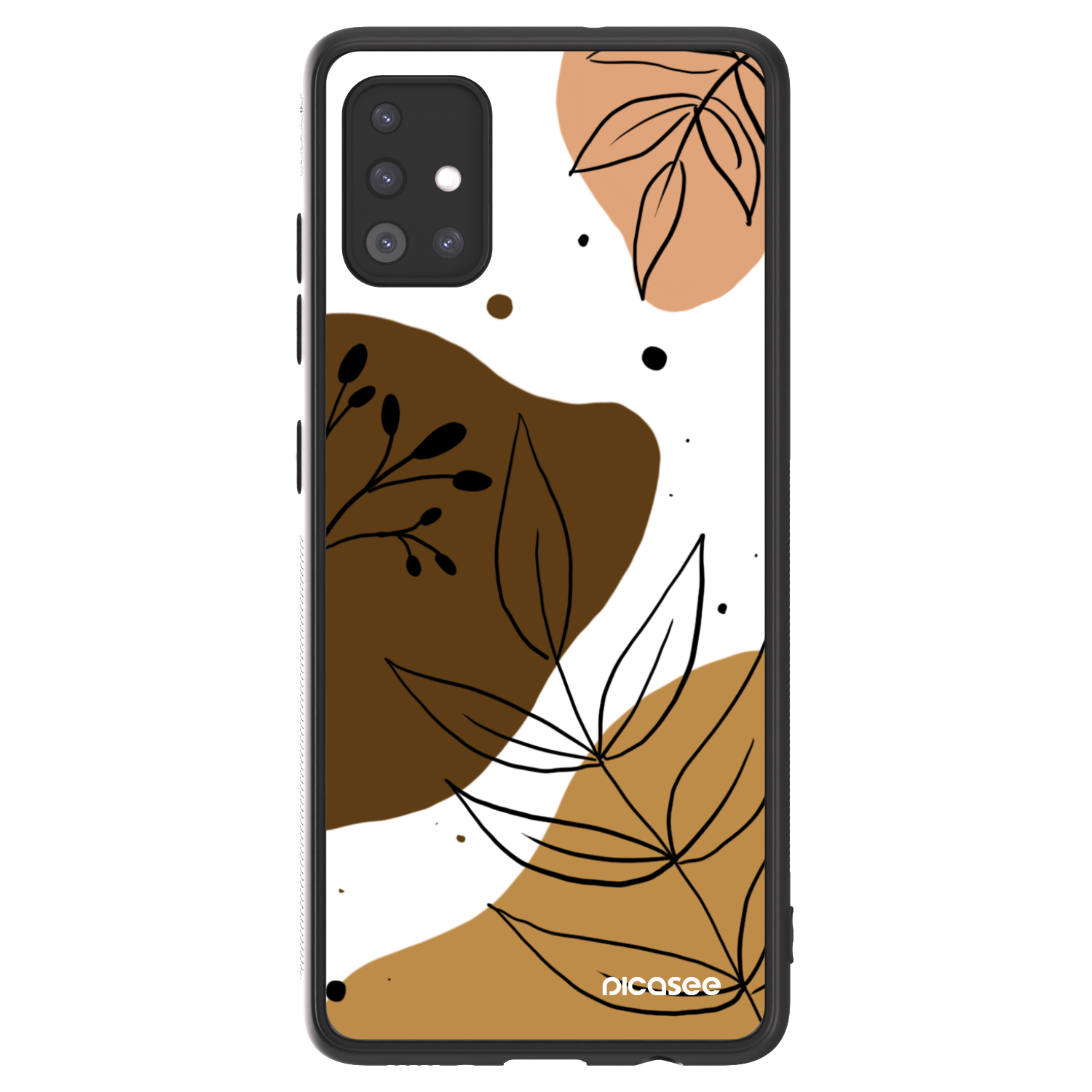 Picasee ULTIMATE CASE za Samsung Galaxy A51 A515F - Boho style