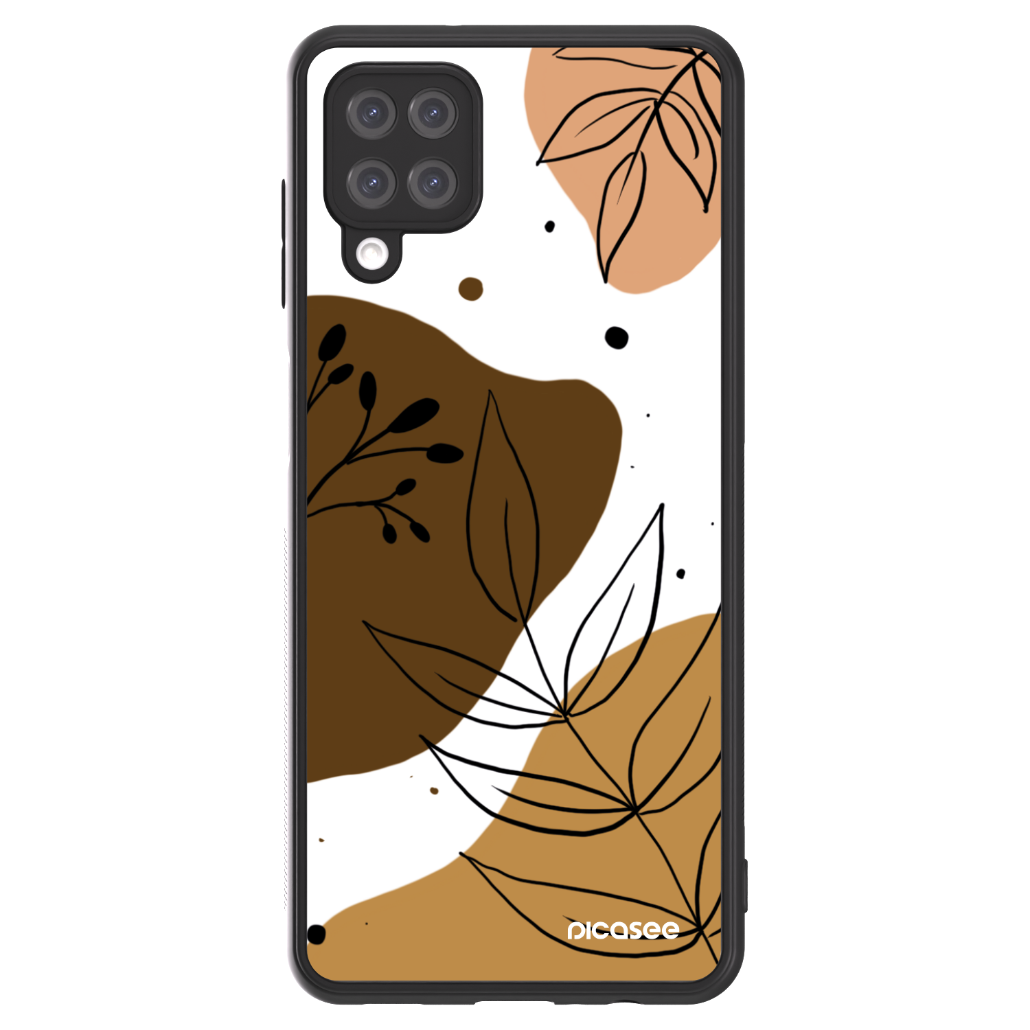 Picasee ULTIMATE CASE za Samsung Galaxy A12 A125F - Boho style