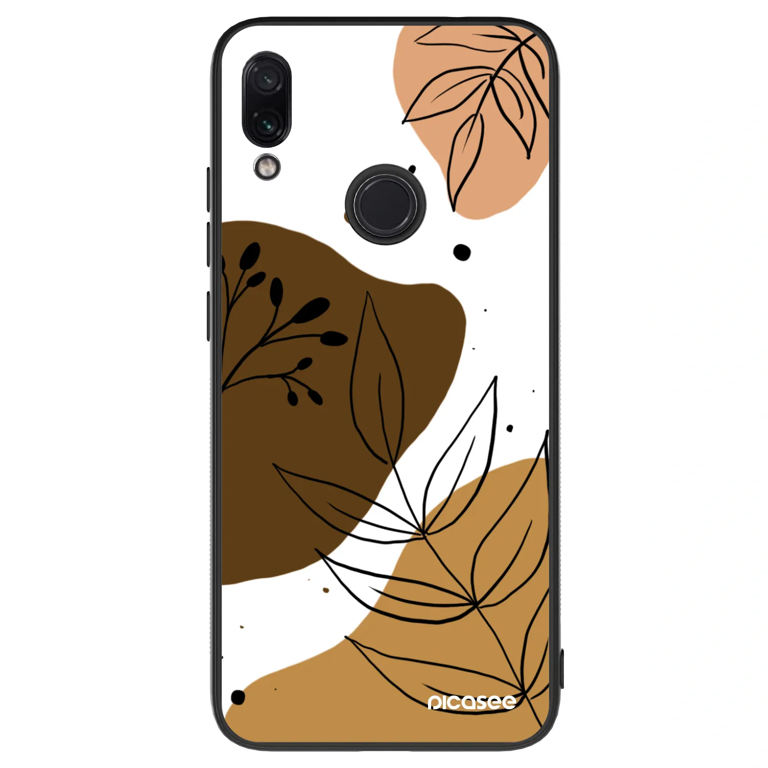 Picasee ULTIMATE CASE za Xiaomi Redmi Note 7 - Boho style