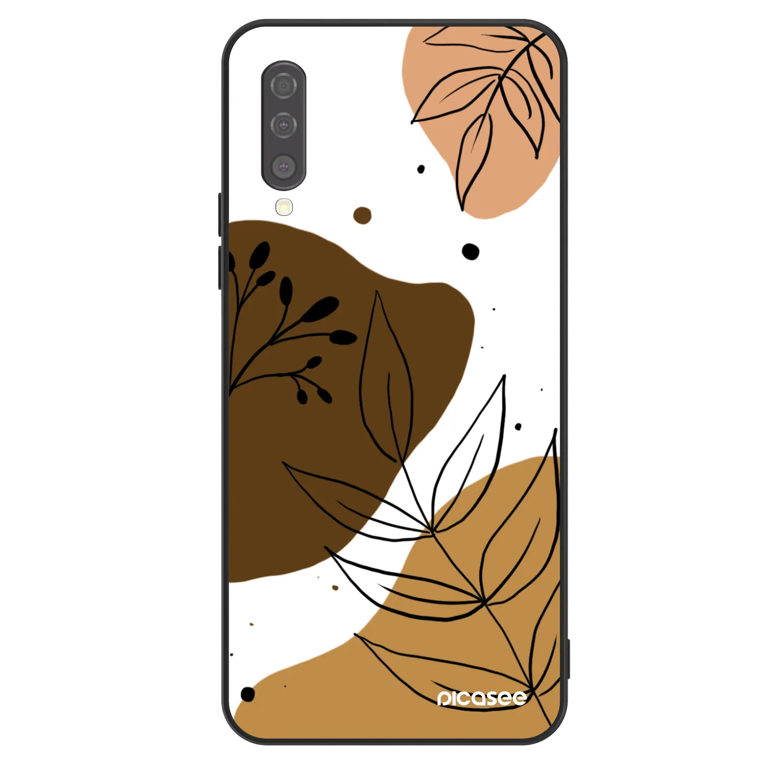 Picasee ULTIMATE CASE za Samsung Galaxy A50 A505F - Boho style
