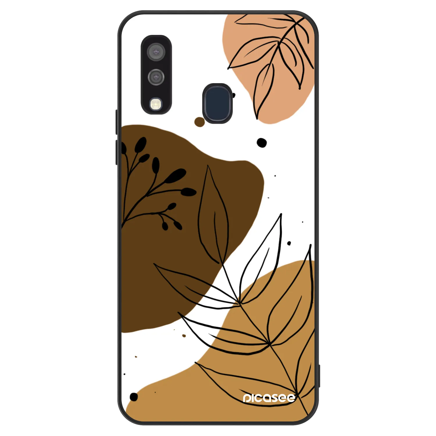 Picasee ULTIMATE CASE za Samsung Galaxy A40 A405F - Boho style