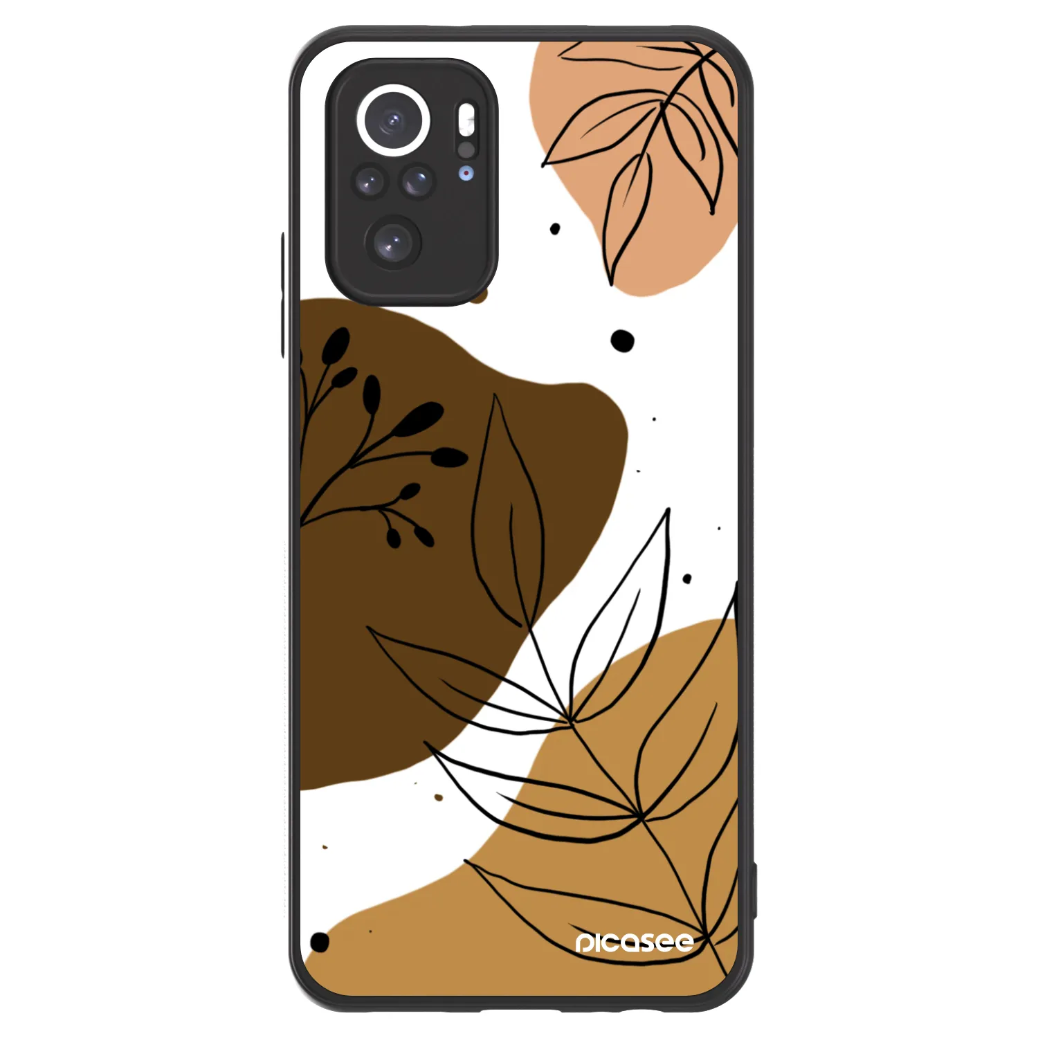 Picasee ULTIMATE CASE za Xiaomi Redmi Note 10 - Boho style