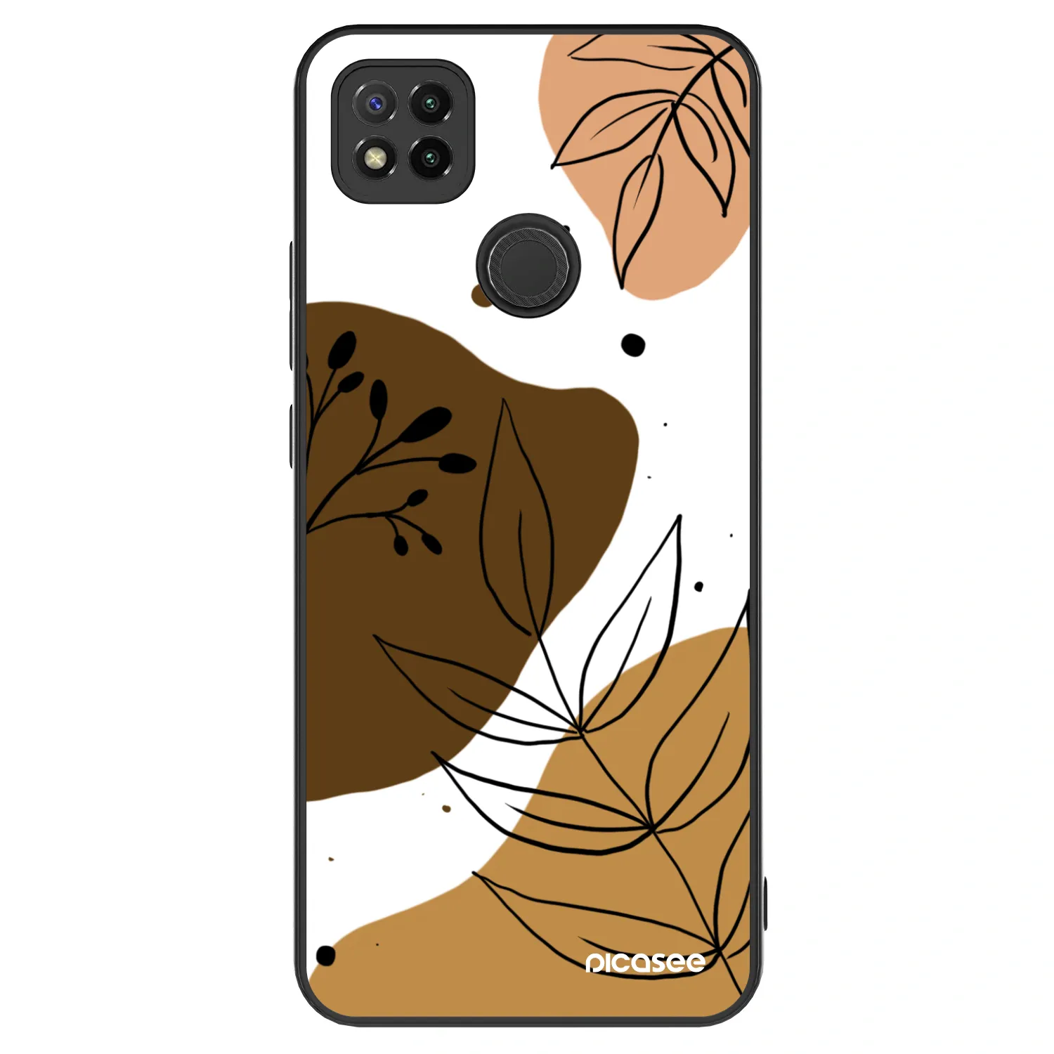 Picasee ULTIMATE CASE za Xiaomi Redmi 9C - Boho style