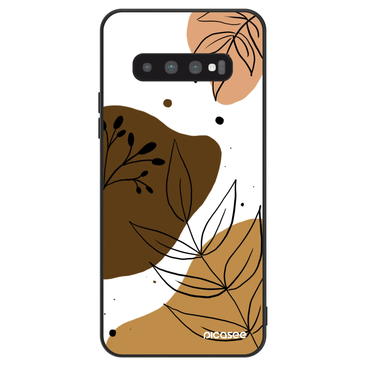 Picasee ULTIMATE CASE za Samsung Galaxy S10 G973 - Boho style