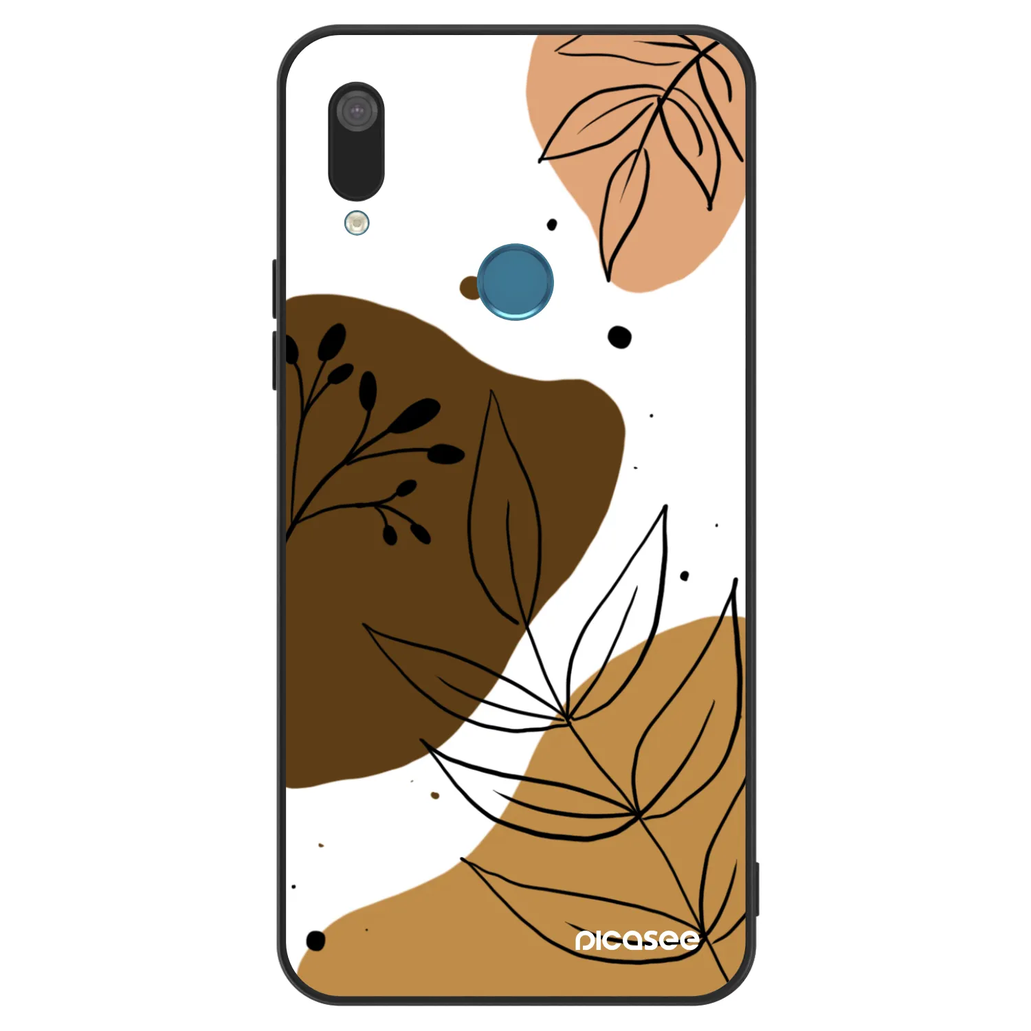 Picasee ULTIMATE CASE za Huawei Y7 2019 - Boho style