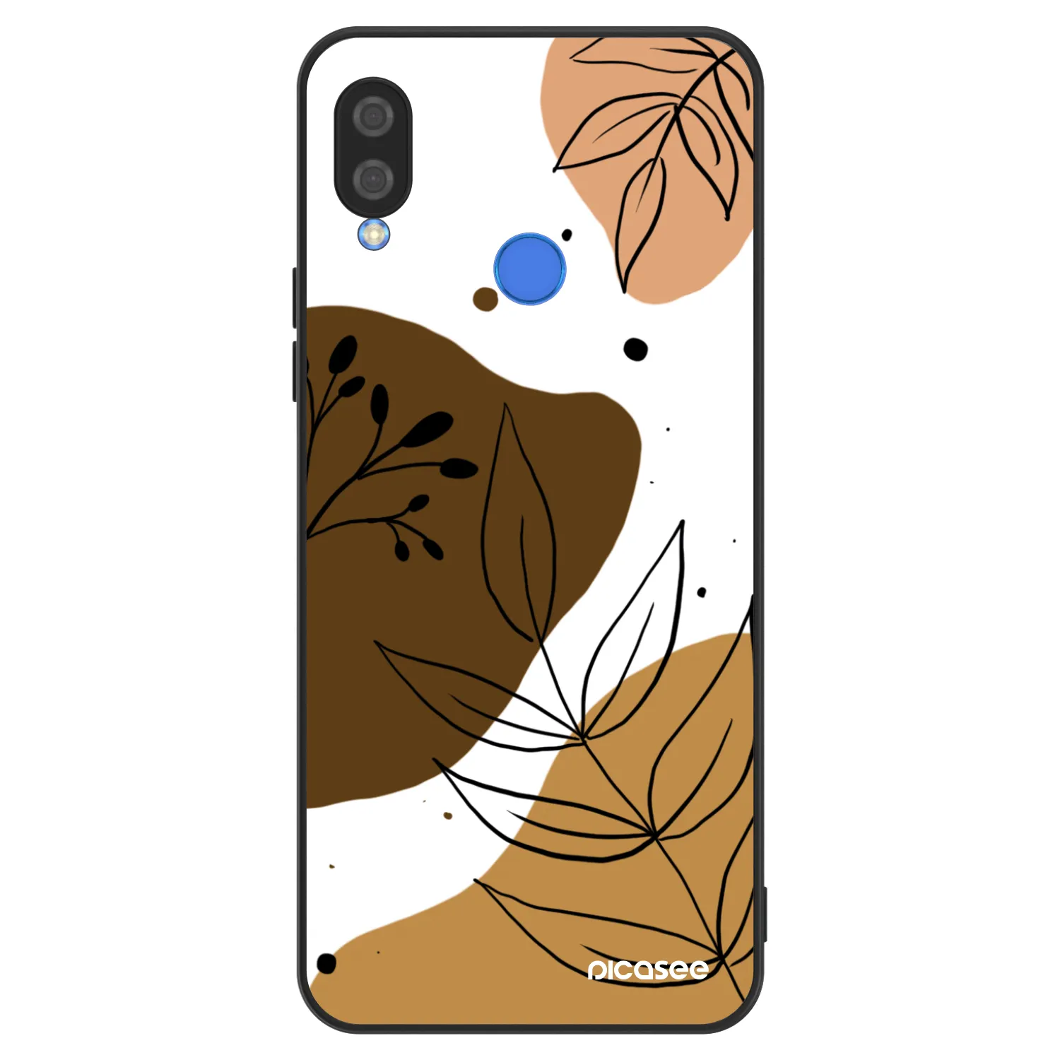 Picasee ULTIMATE CASE za Huawei Nova 3 - Boho style