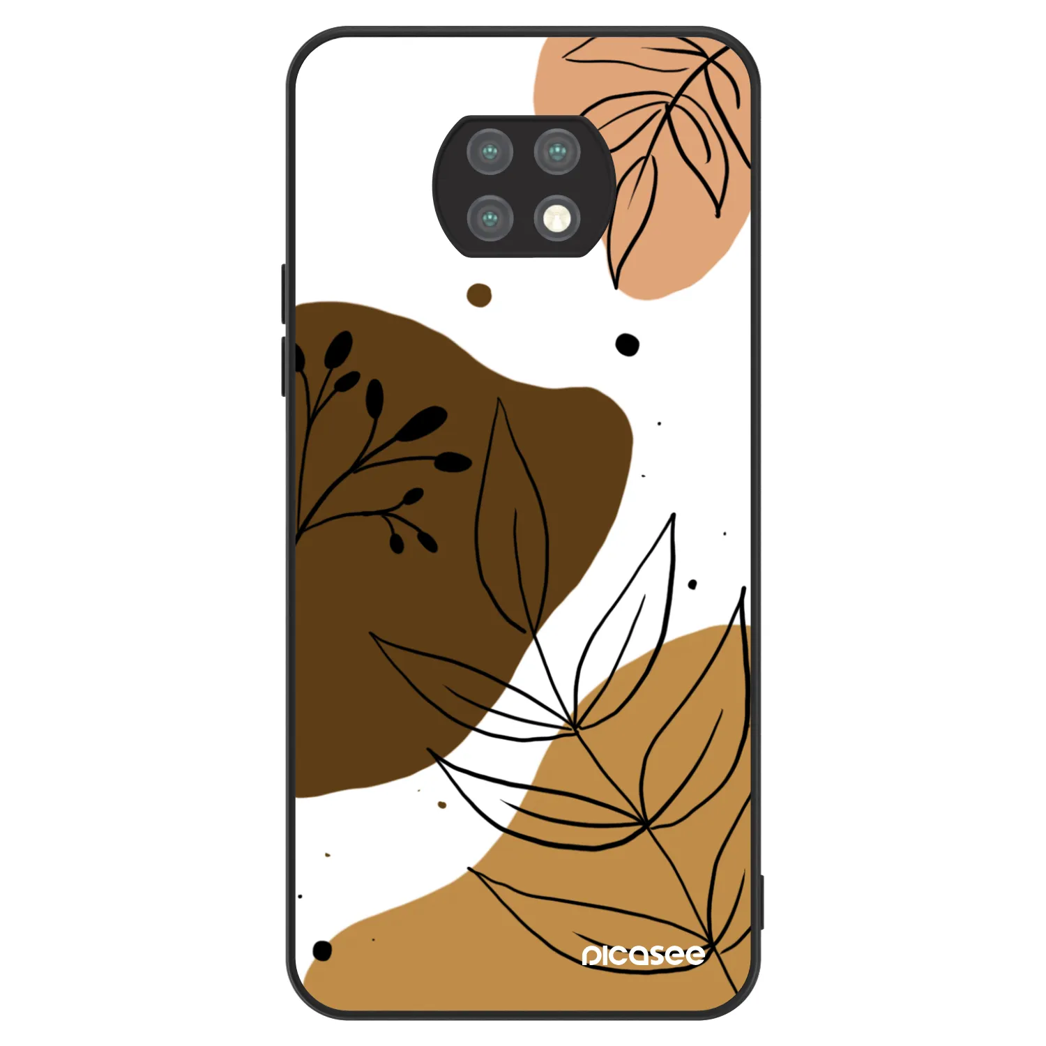 Picasee ULTIMATE CASE za Xiaomi Redmi Note 9T - Boho style